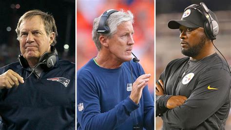 The winner of each of the first two flag football games. . How many current nfl coaches played in the nfl